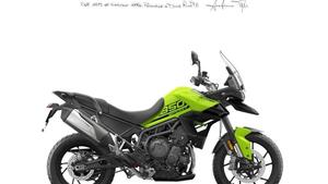 Triumph Tiger 850 Sport (2021 - 25) 
