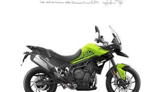 Triumph Tiger 850 Sport (2021 - 25) nuova