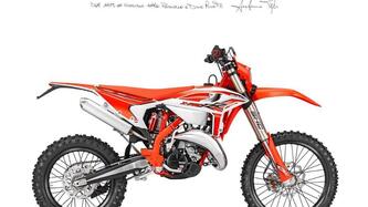 Betamotor RR 125 2T Enduro Racing (2024) nuova