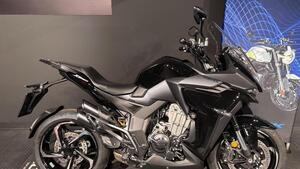 Zontes ZT350-X1 (2022 - 25) 