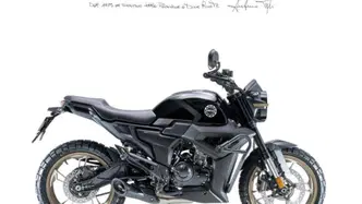 Zontes ZT125-G1 (2020 - 26) nuova
