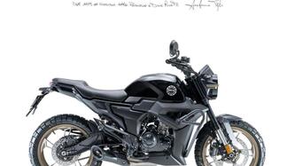 Zontes ZT125-G1 (2020 - 25) nuova
