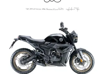 Zontes ZT125-G1 (2020 - 26) - Annuncio 9468615