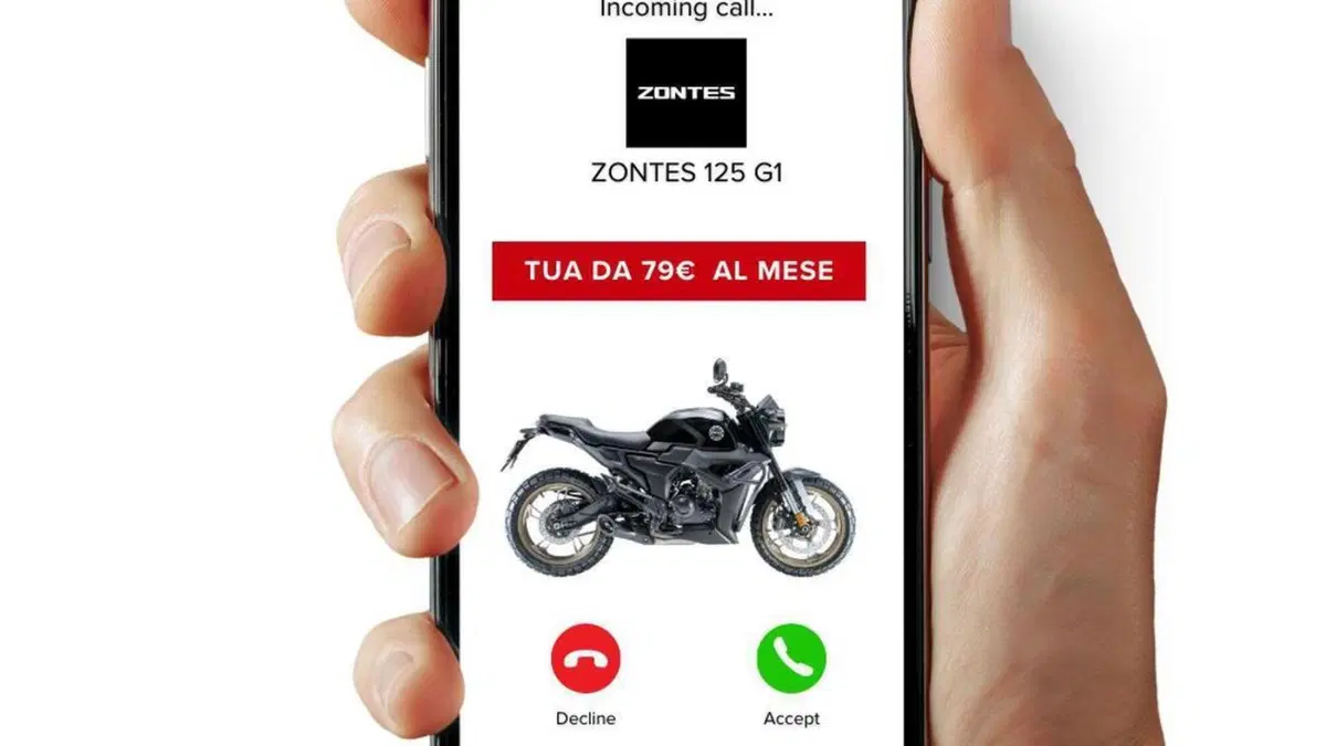 Zontes ZT125-G1 (2020 - 26)  (3)