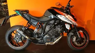 KTM 1290 Super Duke R ABS (2017 - 18) usata
