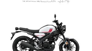 Yamaha XSR 125 (2021 - 24) 