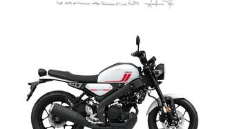 Yamaha XSR 125 (2021 - 24) nuova