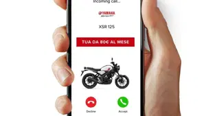 Yamaha XSR 125 (2021 - 24)  (3)