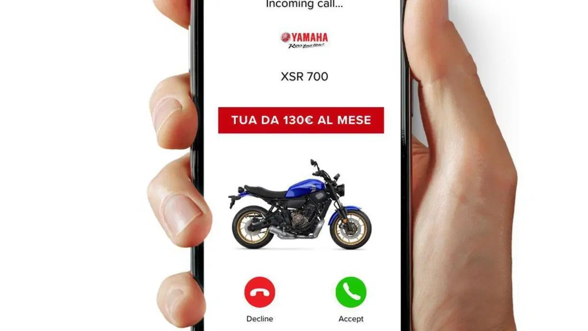 Yamaha XSR 700 (2022 - 26)  (3)
