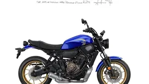Yamaha XSR 700 (2022 - 26) 