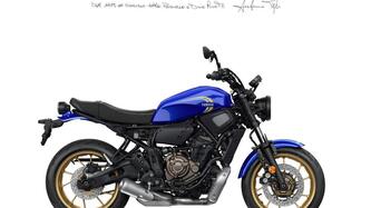 Yamaha XSR 700 (2022 - 25) nuova