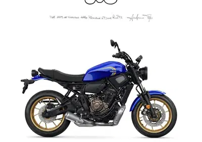 Yamaha XSR 700 (2022 - 26) - Annuncio 9412428