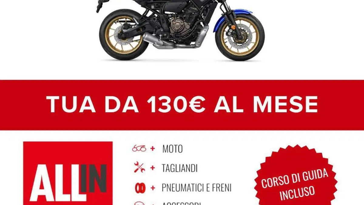 Yamaha XSR 700 (2022 - 26)  (2)