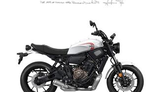 Yamaha XSR 700 (2022 - 25) nuova