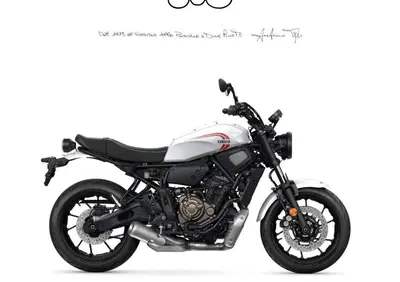 Yamaha XSR 700 (2022 - 26) - Annuncio 9412429