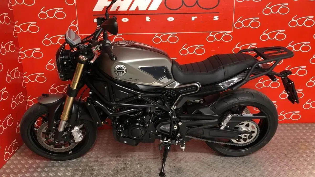 Benelli Leoncino 800 (2022 - 26)  (3)
