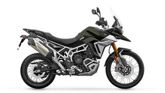 Triumph Tiger 900 Rally Pro (2024 - 25) nuova