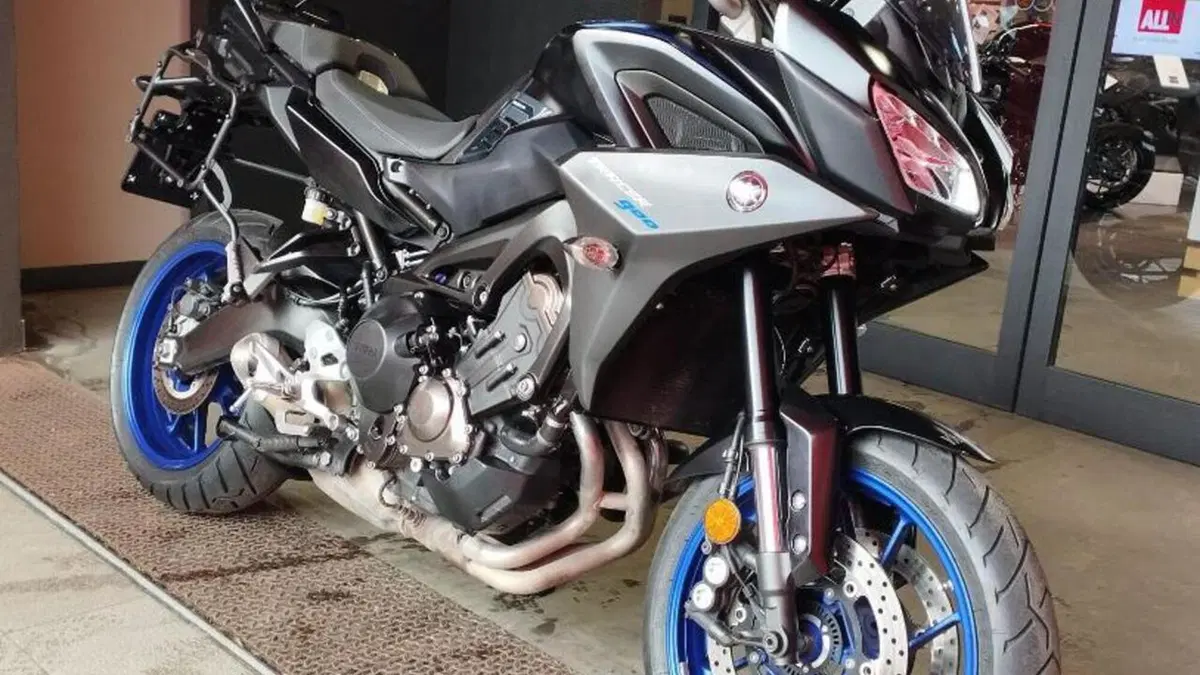 Yamaha Tracer 900 (2018 - 20)  (3)