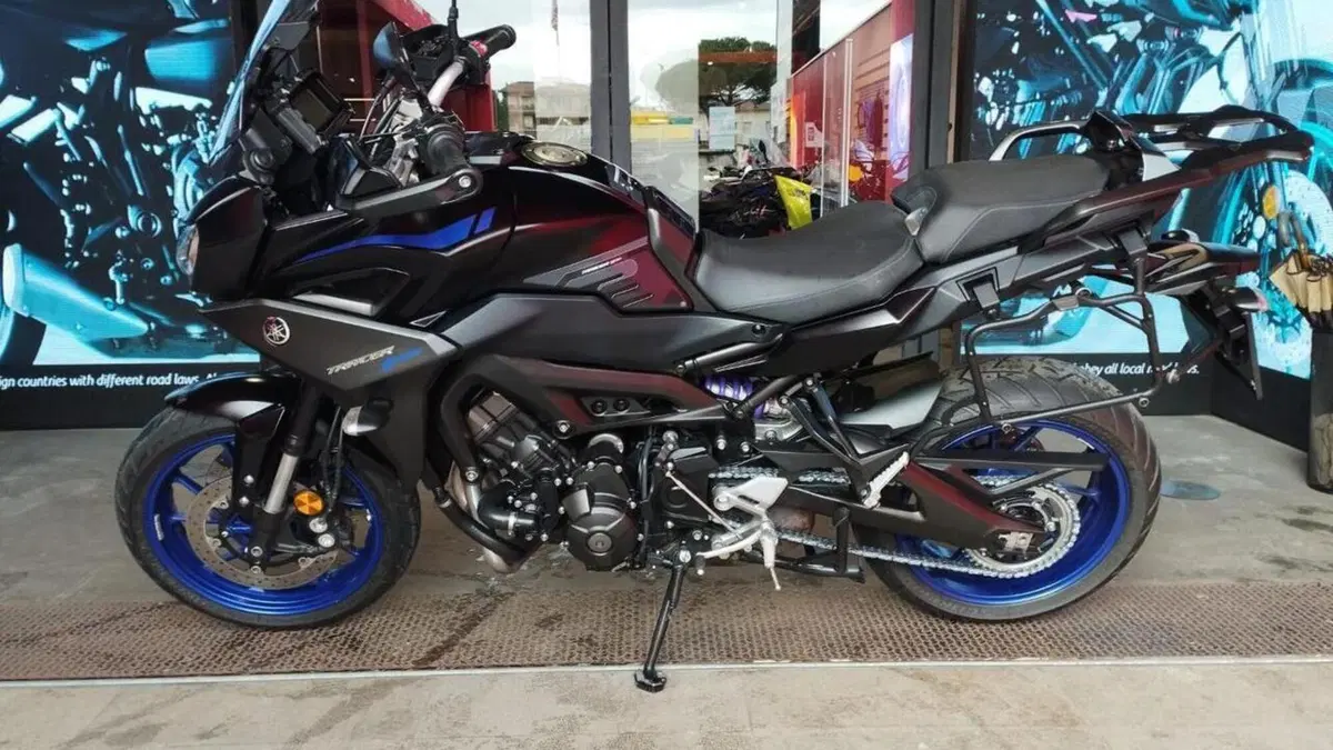 Yamaha Tracer 900 (2018 - 20)  (5)