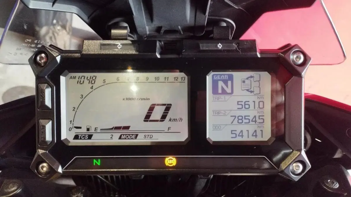 Yamaha Tracer 900 (2018 - 20)  (4)