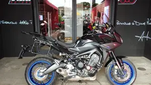 Yamaha Tracer 900 (2018 - 20) 