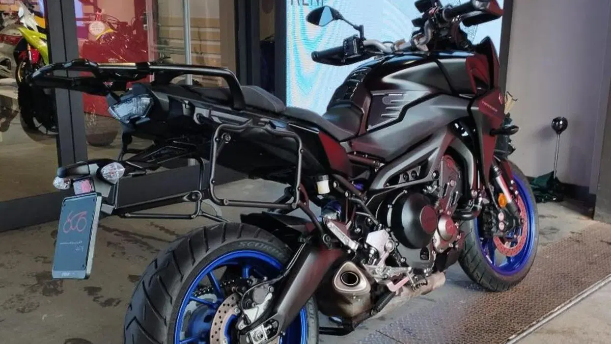 Yamaha Tracer 900 (2018 - 20)  (2)