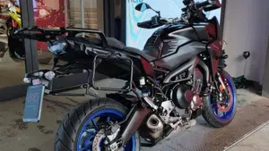 Yamaha Tracer 900 (2018 - 20)  (2)