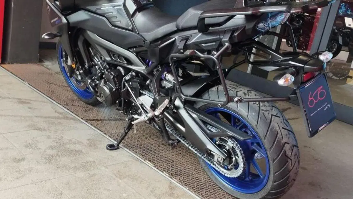 Yamaha Tracer 900 (2018 - 20)  (7)