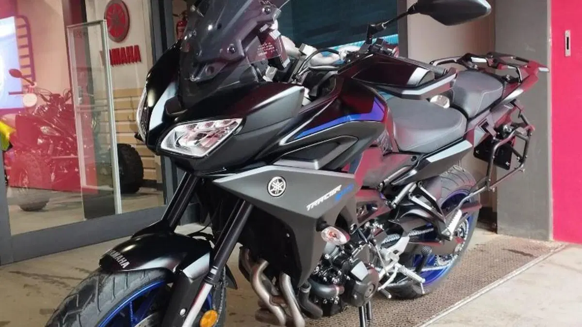 Yamaha Tracer 900 (2018 - 20)  (6)