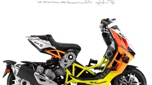 Italjet Moto Dragster 125 (2022 - 24) 