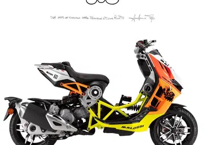 Italjet Moto Dragster 125 (2022 - 24) - Annuncio 9384621