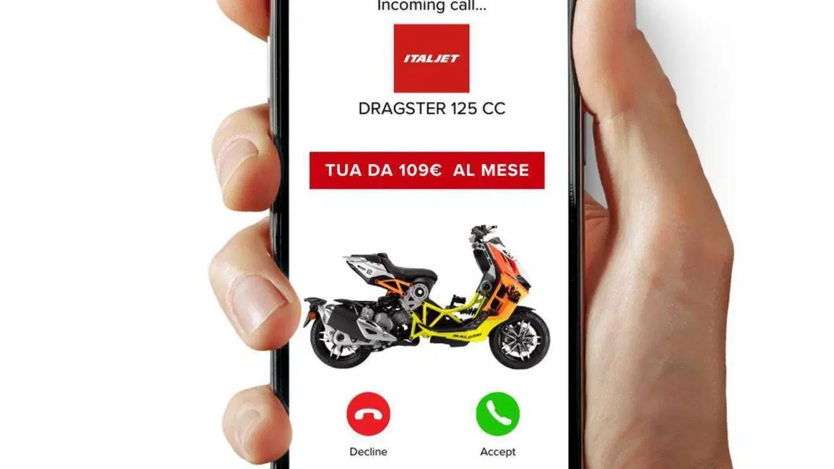 Italjet Moto Dragster 125 (2022 - 24)  (3)
