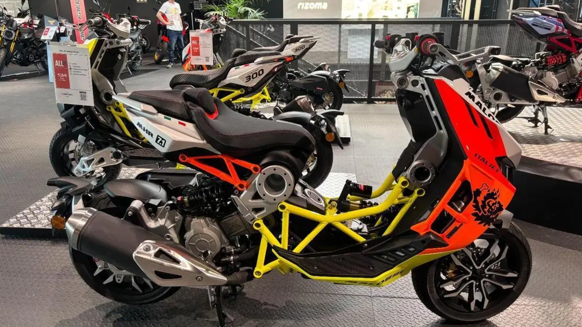 Italjet Moto Dragster 125 (2022 - 24)  (4)