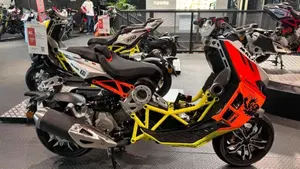 Italjet Moto Dragster 125 (2022 - 24)  (4)
