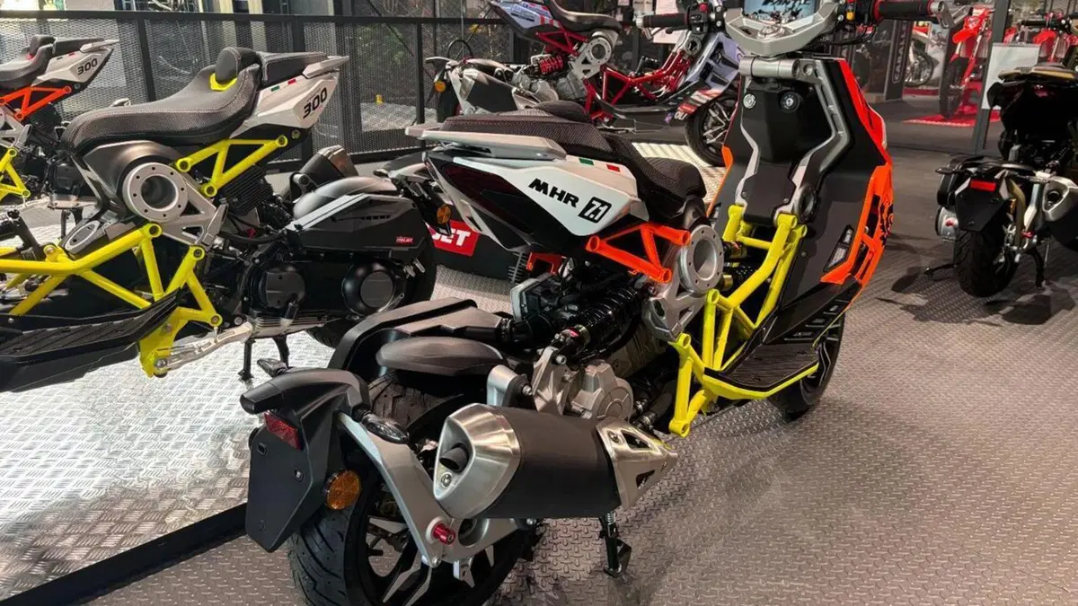 Italjet Moto Dragster 125 (2022 - 24)  (5)