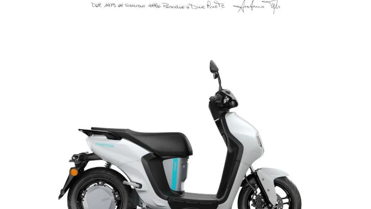 Yamaha Neo's L1e Dual Battery (2023 - 26) 
