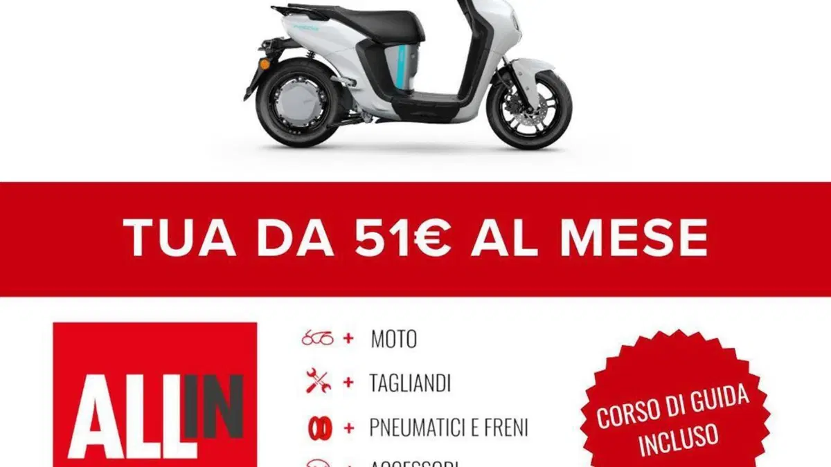 Yamaha Neo's L1e Dual Battery (2023 - 26)  (2)