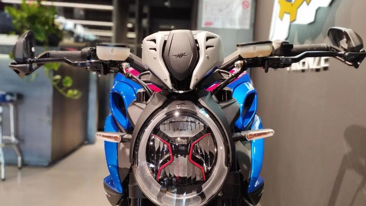 MV Agusta Dragster 800 RR SCS America (2023 - 25)  (2)