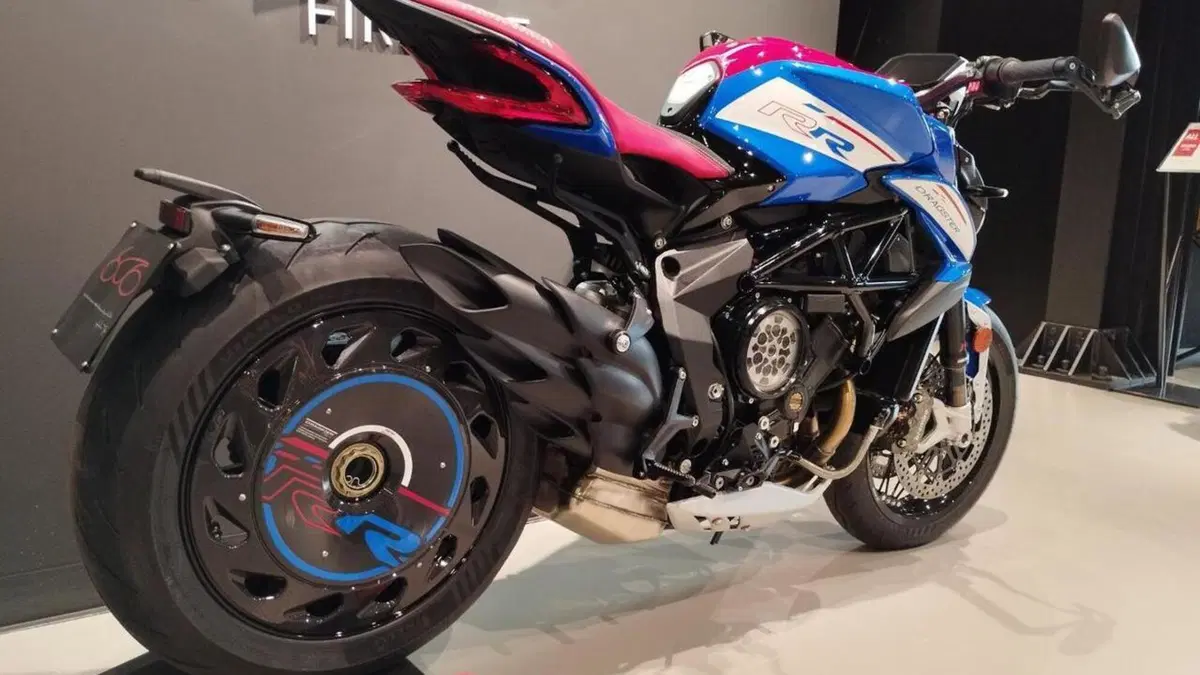 MV Agusta Dragster 800 RR SCS America (2023 - 25)  (4)