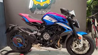 MV Agusta Dragster 800 RR SCS America (2023 - 25) nuova