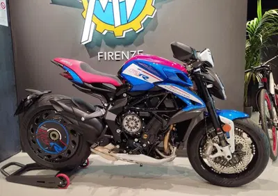 MV Agusta Dragster 800 RR SCS America (2023 - 25) - Annuncio 9499666