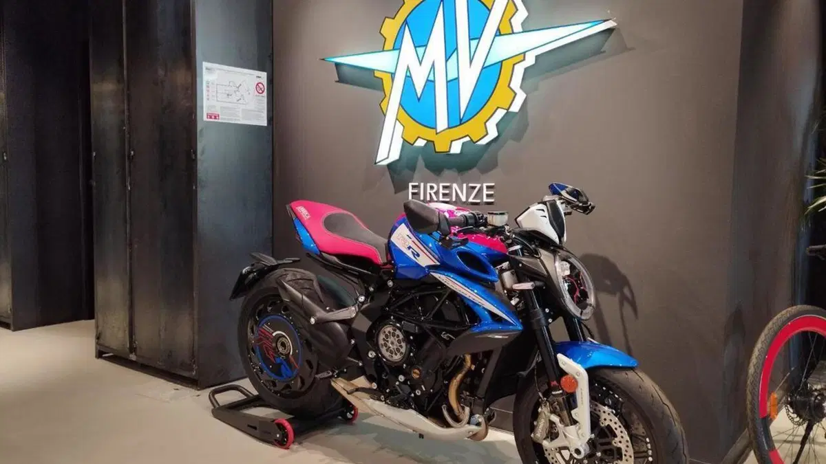 MV Agusta Dragster 800 RR SCS America (2023 - 25)  (3)