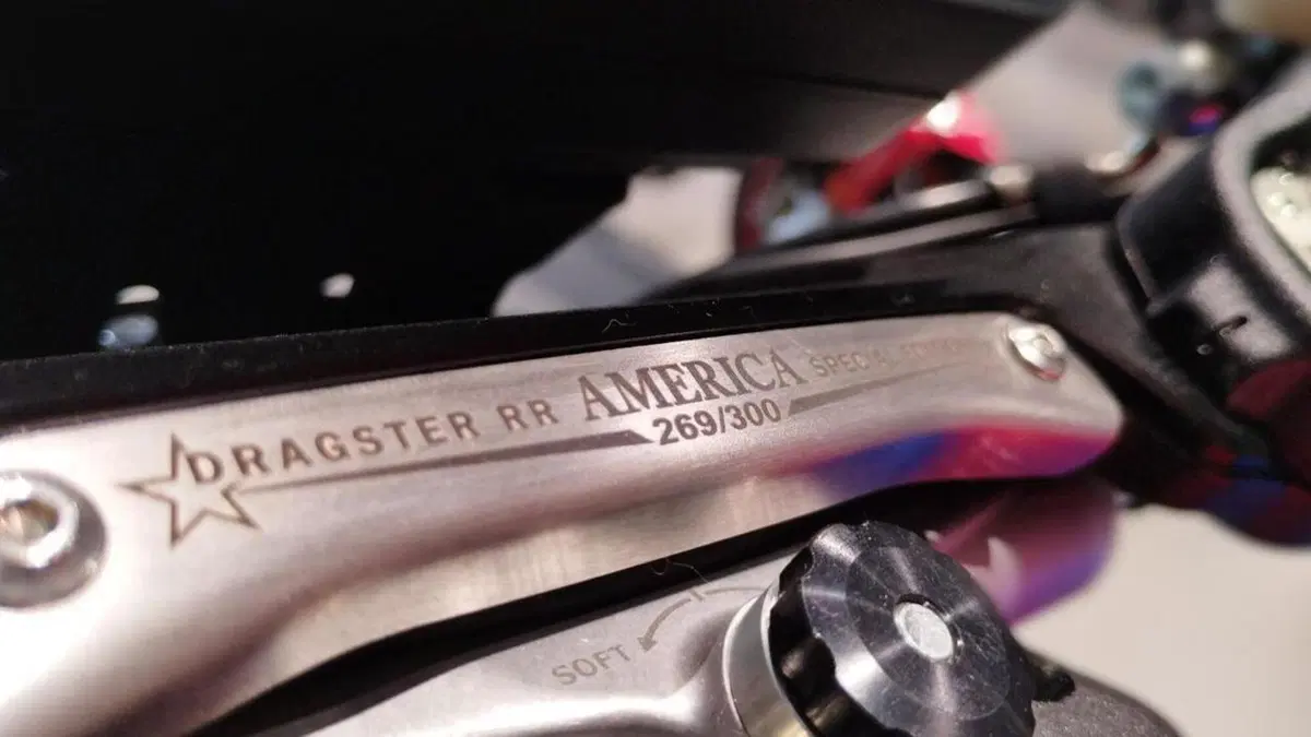MV Agusta Dragster 800 RR SCS America (2023 - 25)  (6)