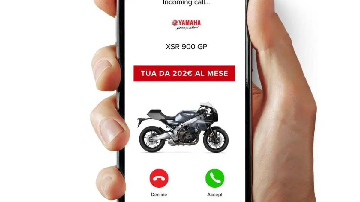 Yamaha XSR 900 GP (2024 - 26)  (3)