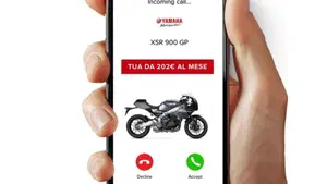 Yamaha XSR 900 GP (2024 - 26)  (3)