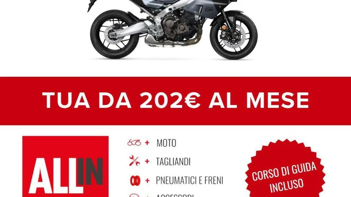 Yamaha XSR 900 GP (2024 - 26)  (2)