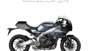 Yamaha XSR 900 GP (2024 - 26) 
