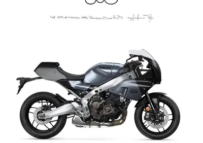 Yamaha XSR 900 GP (2024 - 26) - Annuncio 9412443