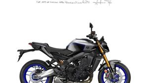 Yamaha MT-09 SP (2024 - 25) 