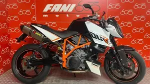 KTM 990 Super Duke R (2012 - 13) 